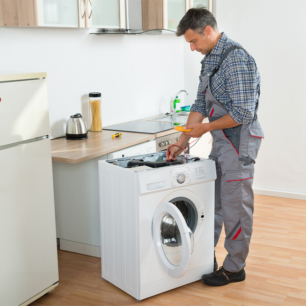 how long can i expect my washer to last with proper maintenance in Jamaica Plain Massachusetts